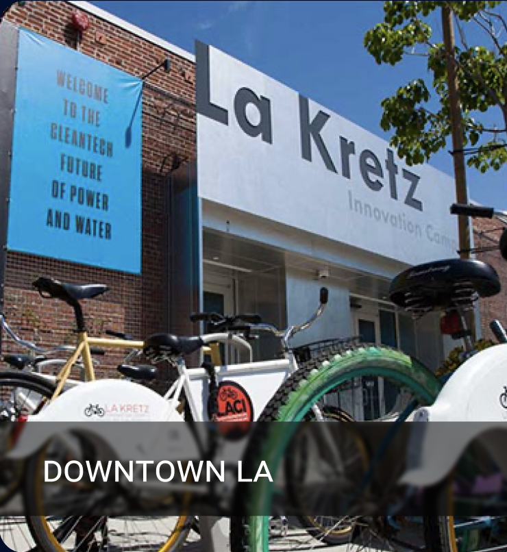 Downtown LA
