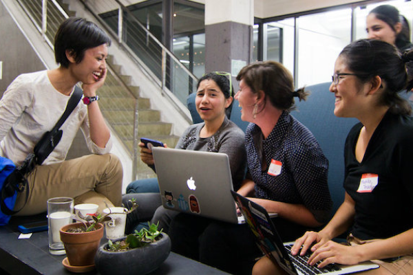 Hack for LA Website Project